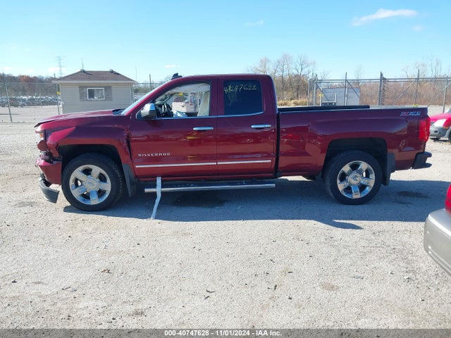 Chevrolet Silverado 1500 2lz 2016 1GCVKSEC1GZ175703 Image 14
