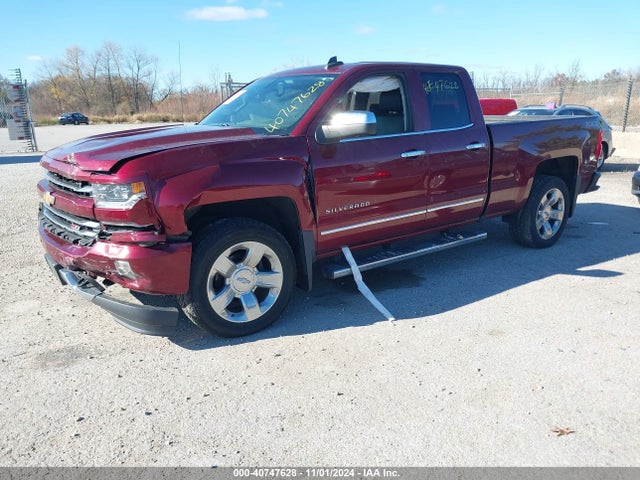Chevrolet Silverado 1500 2lz 2016 1GCVKSEC1GZ175703 Image 2