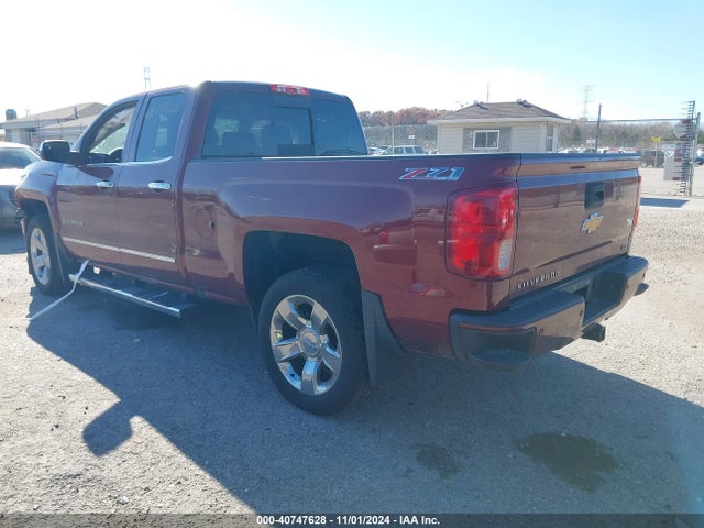 Chevrolet Silverado 1500 2lz 2016 1GCVKSEC1GZ175703 Image 3