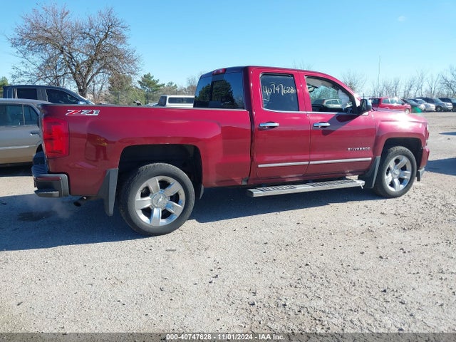 Chevrolet Silverado 1500 2lz 2016 1GCVKSEC1GZ175703 Image 4
