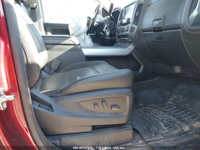 Chevrolet Silverado 1500 2lz 2016 1GCVKSEC1GZ175703 Image 5