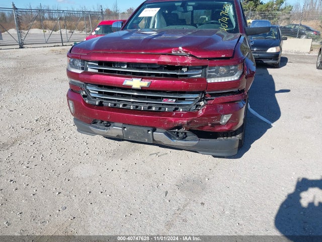 Chevrolet Silverado 1500 2lz 2016 1GCVKSEC1GZ175703 Image 6