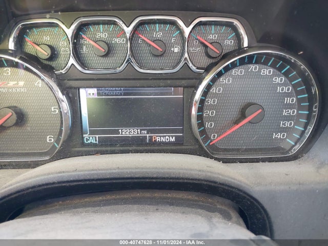 Chevrolet Silverado 1500 2lz 2016 1GCVKSEC1GZ175703 Image 7