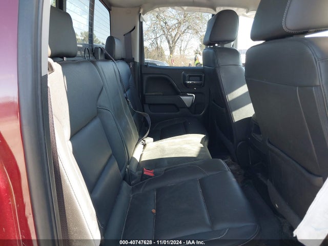 Chevrolet Silverado 1500 2lz 2016 1GCVKSEC1GZ175703 Image 8