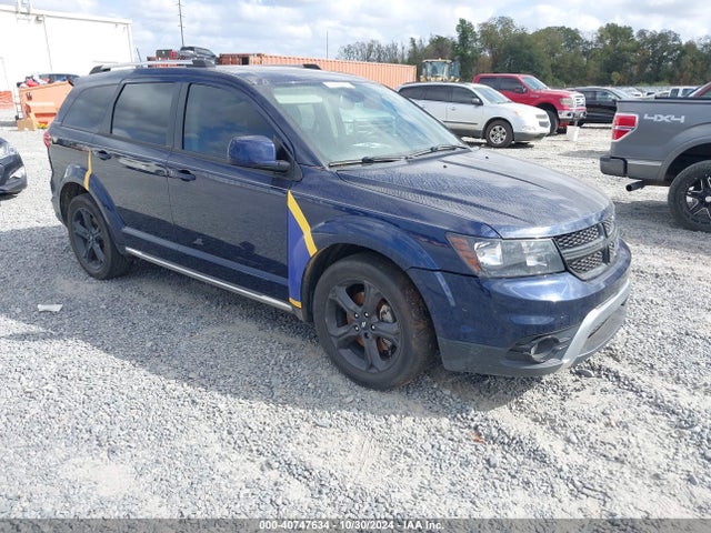 Dodge Journey Crossroad 2019 3C4PDCGB0KT820872 Image 1