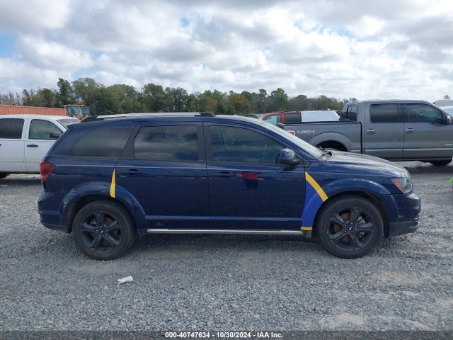 Dodge Journey Crossroad 2019 3C4PDCGB0KT820872 Image 13