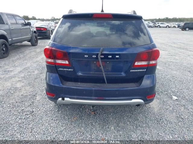 Dodge Journey Crossroad 2019 3C4PDCGB0KT820872 Image 16
