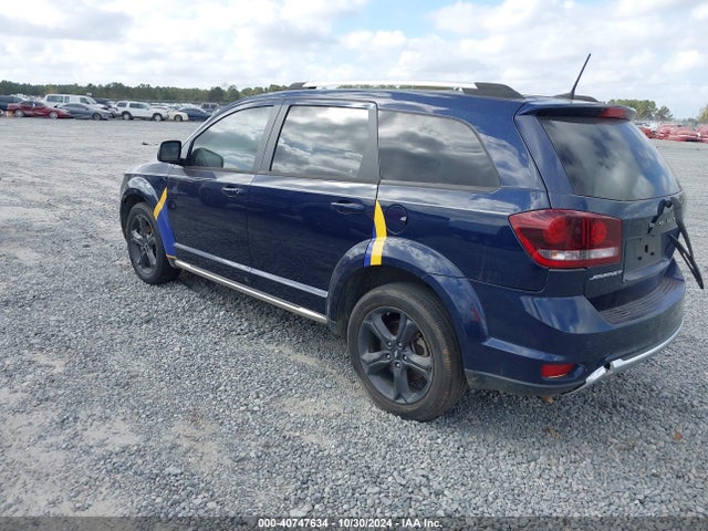 Dodge Journey Crossroad 2019 3C4PDCGB0KT820872 Image 3