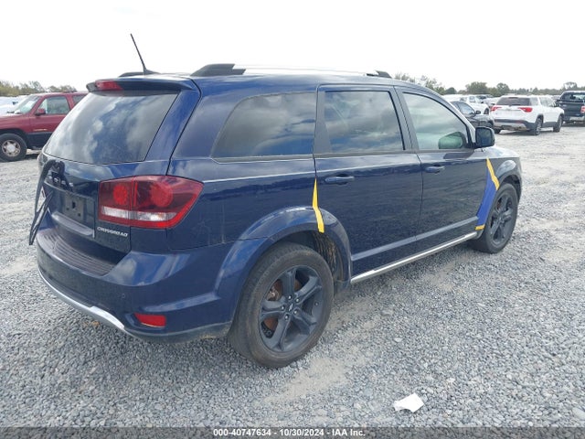 Dodge Journey Crossroad 2019 3C4PDCGB0KT820872 Image 4