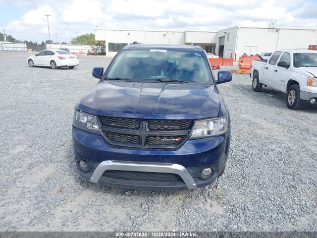 Dodge Journey Crossroad 2019 3C4PDCGB0KT820872 Image 6