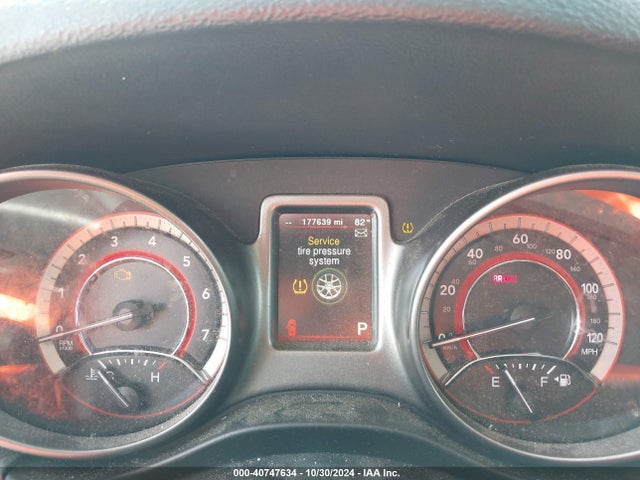 Dodge Journey Crossroad 2019 3C4PDCGB0KT820872 Image 7