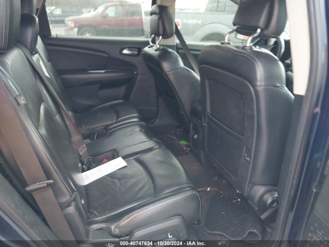 Dodge Journey Crossroad 2019 3C4PDCGB0KT820872 Image 8