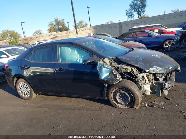 Toyota COROLLA LE 2017 5YFBURHE6HP715433 Image 14
