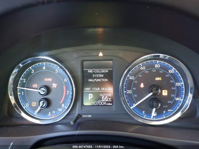 Toyota COROLLA LE 2017 5YFBURHE6HP715433 Image 16