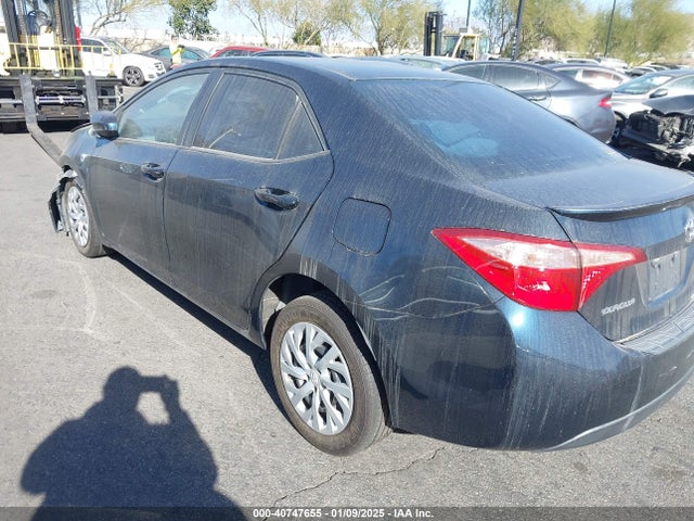 Toyota COROLLA LE 2017 5YFBURHE6HP715433 Image 3