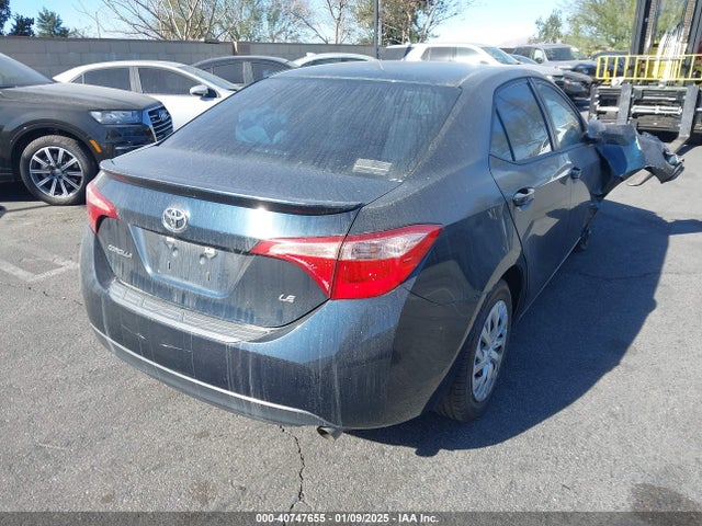 Toyota COROLLA LE 2017 5YFBURHE6HP715433 Image 4