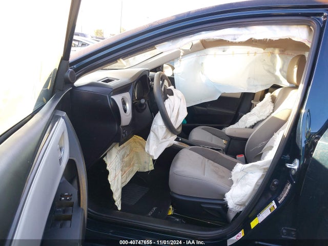Toyota COROLLA LE 2017 5YFBURHE6HP715433 Image 5