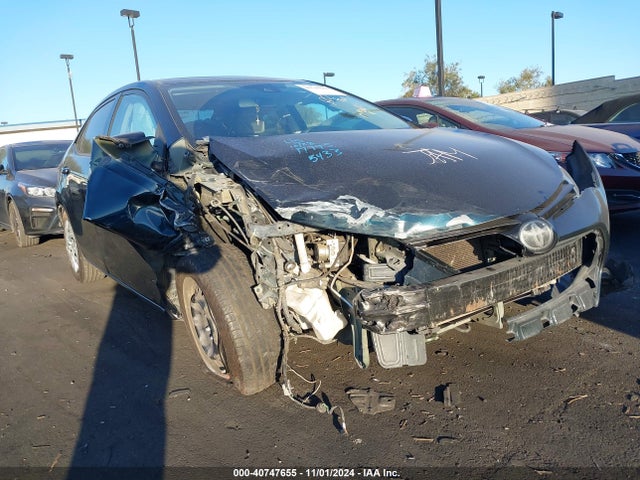 Toyota COROLLA LE 2017 5YFBURHE6HP715433 Image 6
