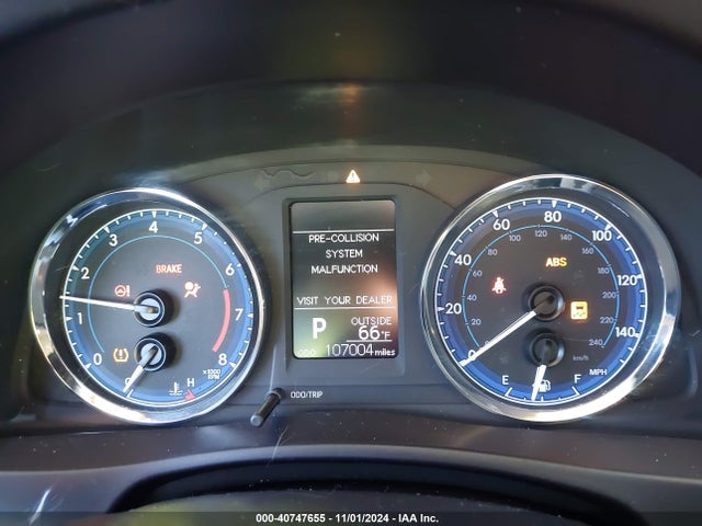 Toyota COROLLA LE 2017 5YFBURHE6HP715433 Image 7