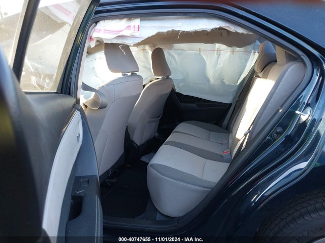 Toyota COROLLA LE 2017 5YFBURHE6HP715433 Image 8