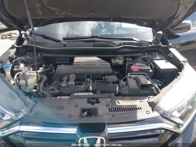 5J6RW1H55MA011338 Honda Cr-v 2wd Ex
