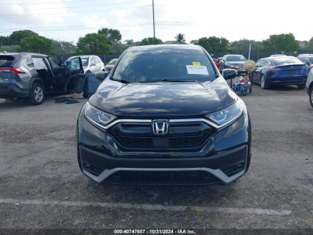5J6RW1H55MA011338 Honda Cr-v 2wd Ex