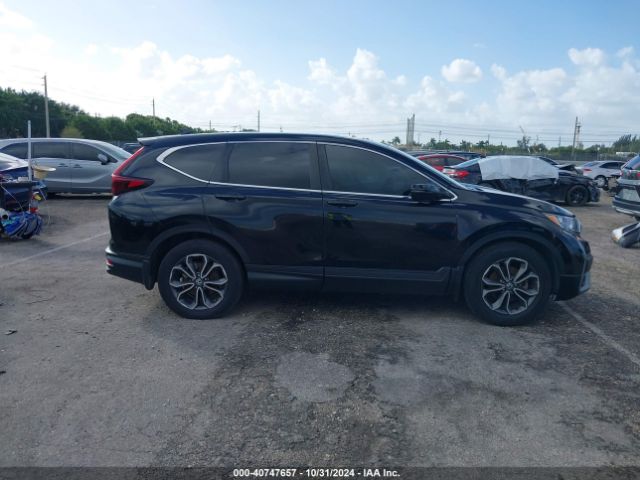 5J6RW1H55MA011338 Honda Cr-v 2wd Ex