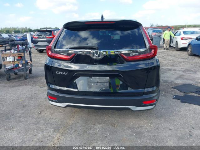 5J6RW1H55MA011338 Honda Cr-v 2wd Ex