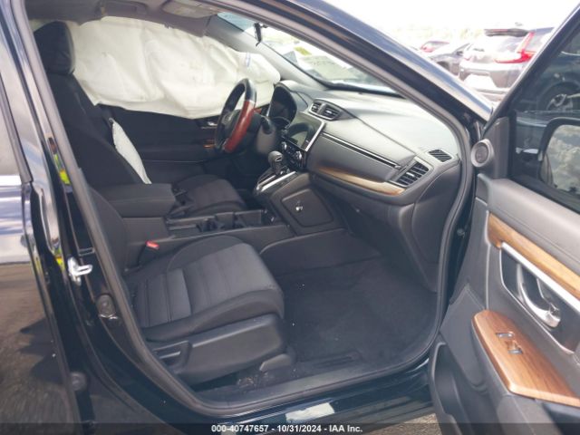 5J6RW1H55MA011338 Honda Cr-v 2wd Ex