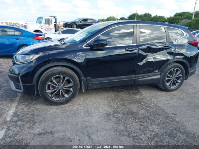 5J6RW1H55MA011338 Honda Cr-v 2wd Ex