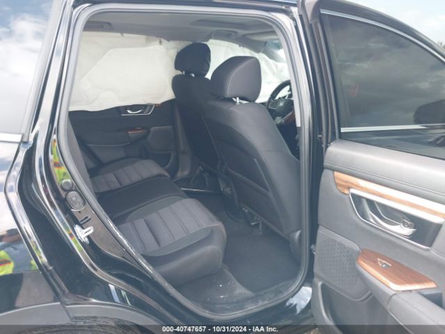 5J6RW1H55MA011338 Honda Cr-v 2wd Ex