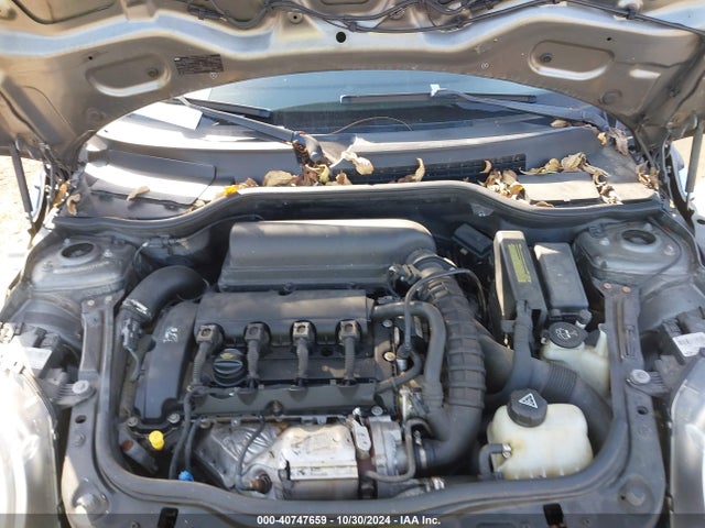 2010 MINI COOPER S WMWMF7C55ATZ71167 Photo 9