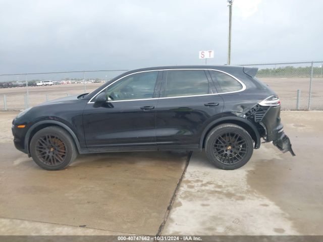 WP1AA2A22GKA10443 Porsche Cayenne