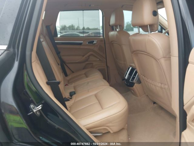 WP1AA2A22GKA10443 Porsche Cayenne