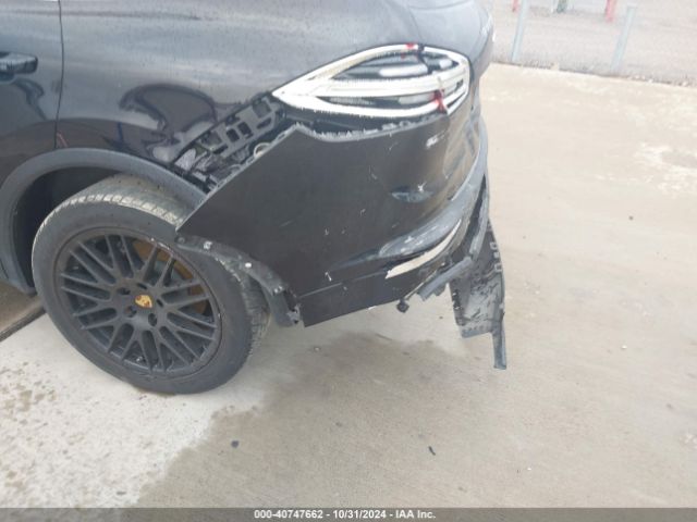 WP1AA2A22GKA10443 Porsche Cayenne