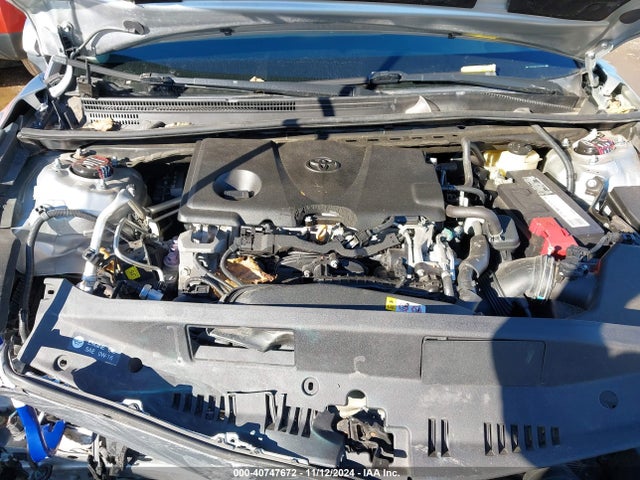 Toyota CAMRY SE 2018 4T1B11HK8JU587877 Image 10