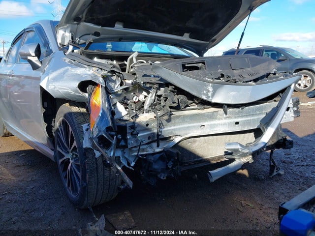 Toyota CAMRY SE 2018 4T1B11HK8JU587877 Image 6