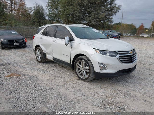 Chevrolet Equinox Premier 2019 2GNAXNEV6K6105287 Image 1