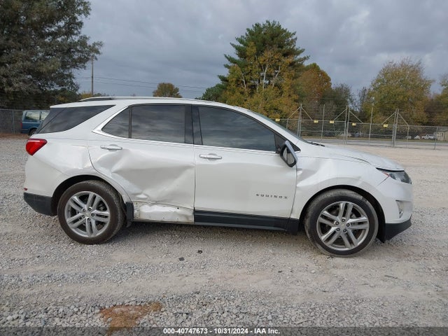 Chevrolet Equinox Premier 2019 2GNAXNEV6K6105287 Image 12