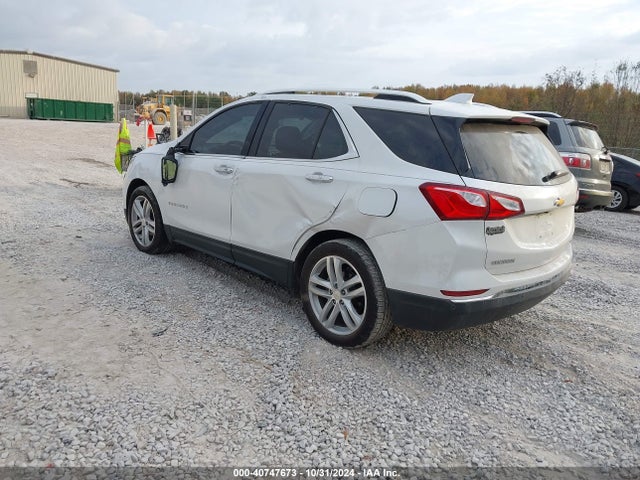 Chevrolet Equinox Premier 2019 2GNAXNEV6K6105287 Image 3