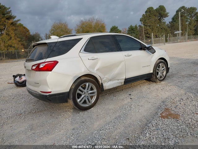 Chevrolet Equinox Premier 2019 2GNAXNEV6K6105287 Image 4