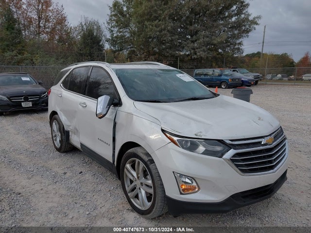 Chevrolet Equinox Premier 2019 2GNAXNEV6K6105287 Image 6
