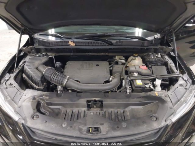 3GNKBCR46NS156934 Chevrolet Blazer Fwd 2lt