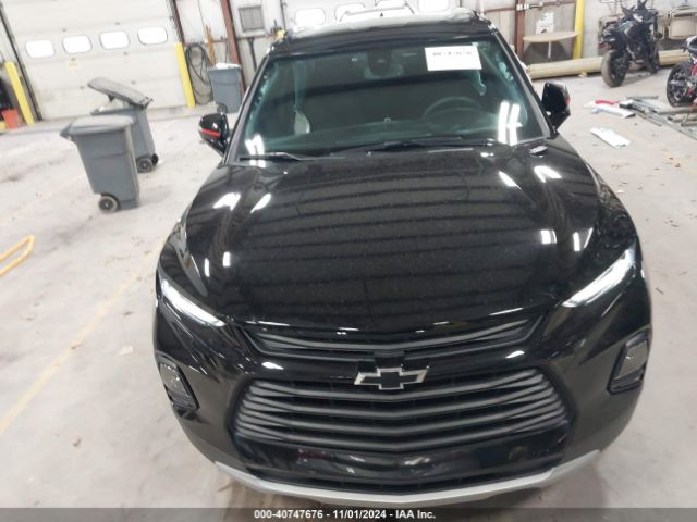 3GNKBCR46NS156934 Chevrolet Blazer Fwd 2lt