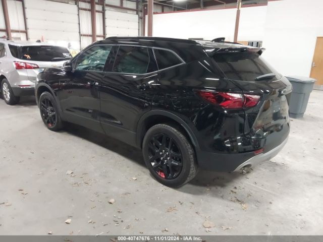 3GNKBCR46NS156934 Chevrolet Blazer Fwd 2lt