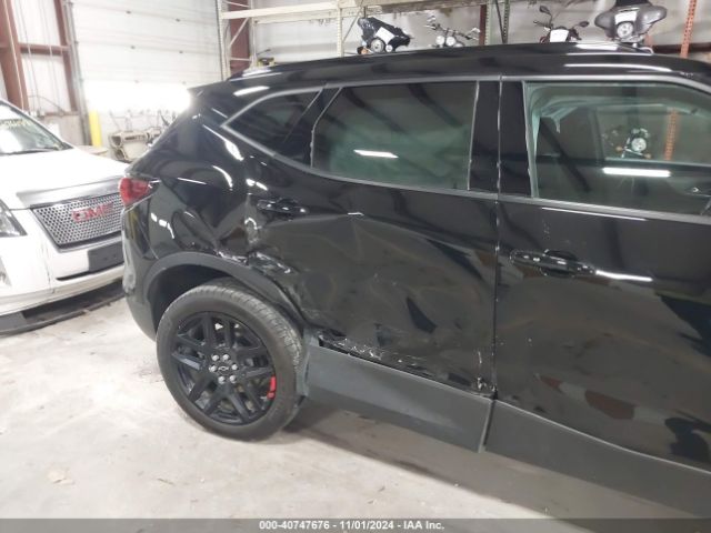 3GNKBCR46NS156934 Chevrolet Blazer Fwd 2lt