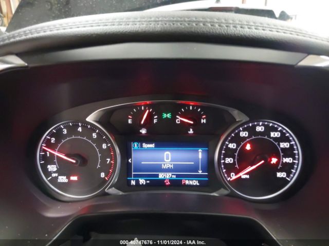 3GNKBCR46NS156934 Chevrolet Blazer Fwd 2lt