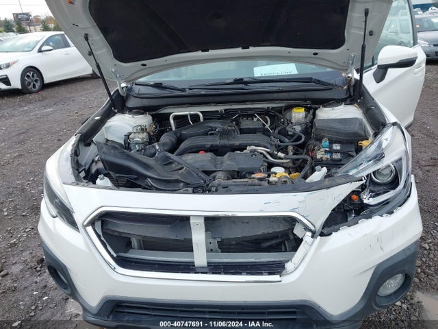 Subaru Outback 2.5i Limited 2018 4S4BSAKC6J3368940 Image 10