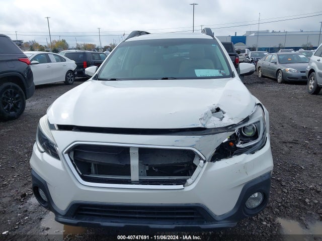 Subaru Outback 2.5i Limited 2018 4S4BSAKC6J3368940 Image 12