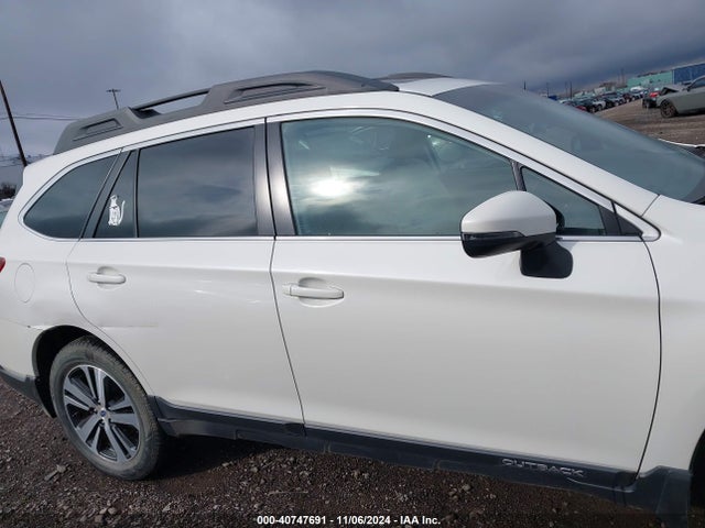 Subaru Outback 2.5i Limited 2018 4S4BSAKC6J3368940 Image 13